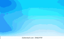 a blue background with a gradient of light blue to light blue .