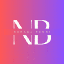 a logo for a company called naraca boom