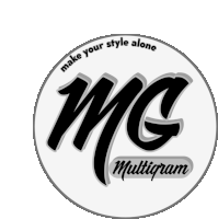 a logo that says make your style alone mc multigram