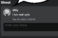 dilly i luv real xylo may 30 2022 at 3:38 pm enter your shout