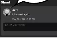 dilly i luv real xylo may 30 2022 at 3:38 pm enter your shout