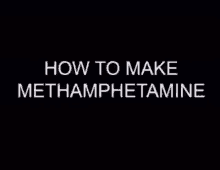 Meth Meme