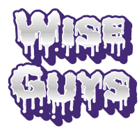 Wise Guys Wise Guys Mi Sticker