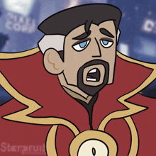Doctor Doctor Strange GIF