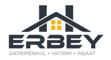 a logo for a company called erbey