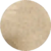 a pixelated image of a circle with a few squares in it
