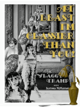 a poster for a movie called all beast im classier than you