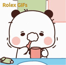 Bubu Brush Dudu GIF