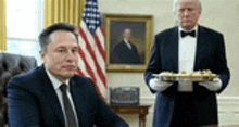 President Musk Trump Meme