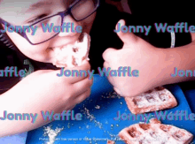 Jonnywaffle Meme