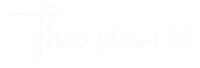 the word this view is written in white on a white background .