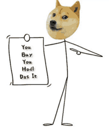 Doge Coin Meme