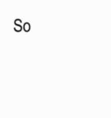 please remember my answer is you written in black on a white background