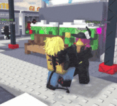 a screenshot of a video game with the name dappo on the bottom left