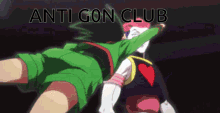 G0n Hxh GIF