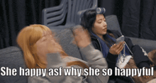 Eunchae Happy Le Sserafim GIF