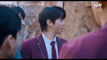 Hwang In Yeop Han Seojun GIF