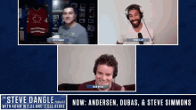 the steve dangle podcast with adam wylde and jesse blake is now