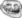 a black and white photo of a troll face with a smile on it .