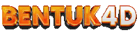 the word bentuk4d is displayed in orange letters