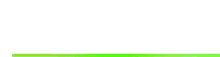 a green line is moving across a white background