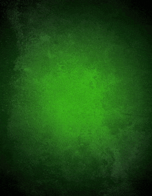 a green background with a black border and a green glow in the middle