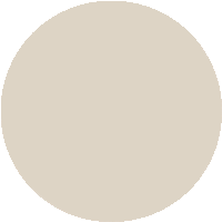 a white circle on a white background with a black border