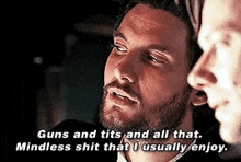 Ben Barnes Westworld Meme