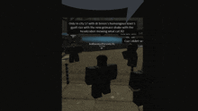 a screenshot of a video game with a message that says only in city 17 with dr breen 's humorous level 5