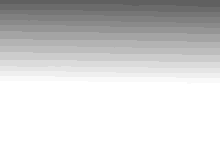 a white background with a gray gradient is a plain white background .