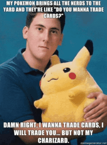 Poké Nerd Meme