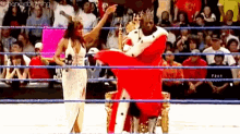 King Booker Booker T GIF