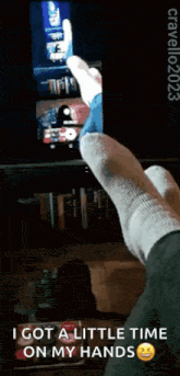 I'M Waiting Waiting For You GIF