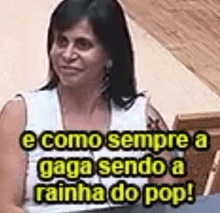 Gaga Rainha Do Pop Lady Gaga Meme