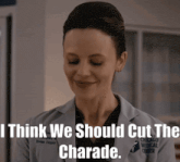 Chicago Med Caitlin Lenox GIF