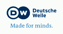 dw deutsche welle made for minds logo