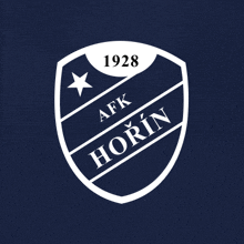 a logo for afk horin with the year 1928