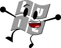 Windows Luiz Sticker