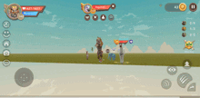 a screenshot of a video game with a player named pegasus on the screen