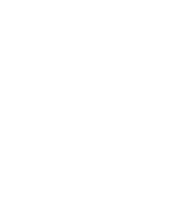 a yellow fist on a white background