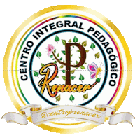 a logo for centro integral pedagógico renacer