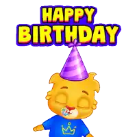 Happy Birthday Happybirthday Sticker