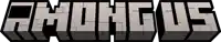 a logo for a video game called minecraft is shown on a white background