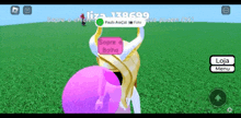 a screenshot of a video game with the name liza 138699 on the screen