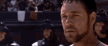 Honoring Gladiator GIF