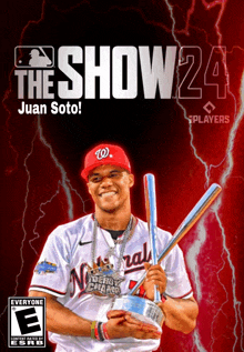 juan soto is featured on the show 24 video game