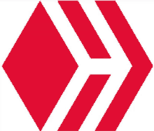 a red and white arrow pointing in opposite directions on a white background