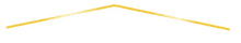 a yellow arrow pointing upwards on a white background .