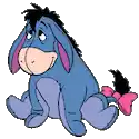 Eeyore Sticker