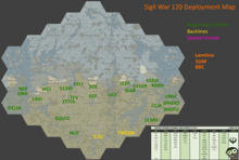 a map of the sigil war 120 deployment map shows the backlines special groups and laneless som and bbc